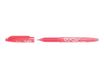 Pilot Frixion Ball - Roller effaçable - 0,7 mm - rose corail