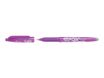 Pilot Frixion Ball - Roller effaçable - 0,7 mm - mauve