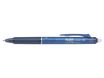 Pilot Frixion Ball Clicker - Roller effaçable - 0,5 mm - bleu nuit