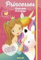 Princesses Licornes et poneys Coup de coeur créations