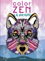 Color Zen La nature (Loup)