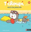 T'choupi va à la piscine