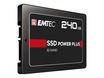 EMTEC X150 Power Plus 3D NAND - Disque dur SSD - 240 Go