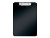Leitz WOW - Porte-bloc A4 - Capacité 75 feuilles - noir