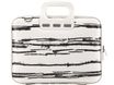 Bombata Black&White - Sacoche pour ordinateur portable 14" - blanc