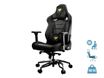 Fauteuil gamer ARMOR TITAN PRO- accoudoirs réglables - appui-tête amovible - noir