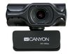 Canyon CNS-CWC6 - Webcam full HD 1080p