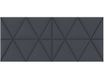 Panneaux acoustiques  Easysound - H48,5 x L112cm -  anthracite