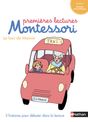 Le taxi de mamie - Mon coffret premières lecturesMontessori