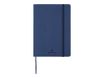 Oberthur Balthazar - Carnet de notes souple A6 - ligné - 200 pages - bleu