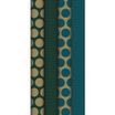 Clairefontaine Excellia - Papier cadeau - 70 cm x 5 m - 80 g/m² - différents modèles à pois bleu et vert