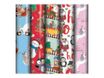 Clairefontaine Eurowrap - Papier cadeau - 70 cm x 2 m - 57 g/m² - différents motifs enfants disponibles