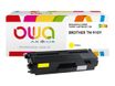 Cartouche laser remanufacturée Brother TN910 - jaune - Owa