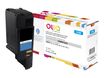 Cartouche laser remanufacturée Xerox 106R01627 - cyan - Owa