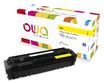 Cartouche laser remanufacturée Canon 054 - jaune - Owa