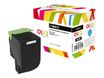 Cartouche laser remanufacturée Lexmark 71B0010 - noir - Owa