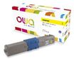 Cartouche laser remanufacturée OKI 46490605 - jaune - Owa