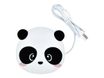 Legami - Chauffe-tasse USB - motif panda