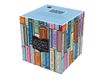 Legami - Bloc-notes Cube - motif livre