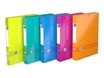 Oxford Color Life - Boîte de classement - dos 40 mm - disponible dans différentes couleurs