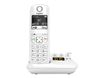 Gigaset AS690A - téléphone sans fil - avec répondeur - blanc