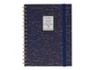 Legami - Carnet de notes spiralé A5 - stars