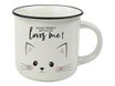 Legami - Tasse en porcelaine - chat