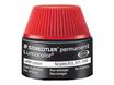 STAEDTLER Lumocolor - Flacon de recharge 15 ml - noir - pour feutres permanents Lumocolor 313/314/317/321