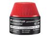STAEDTLER Lumocolor - Flacon de recharge 30 ml - noir - pour marqueurs permanents Lumocolor 350/352