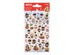 Apli Kids - Stickers résine pirates