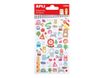 Apli Kids - Stickers résine animaux