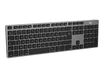T'nB iClick - clavier sans fil Azerty pour Mac - gris
