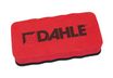 DAHLE - Brosse magnétique rouge pour tableau blanc