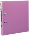 Exacompta Prem'Touch - Classeur à levier - Dos 50 mm - A4 Maxi - rose