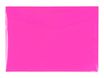 Viquel Happy Fluo - Enveloppe 25 x 18 cm - disponible dans différentes couleurs