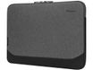 Targus Cypress - Housse d'ordinateur portable 13/14" - gris