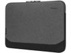 Targus Cypress - Housse d'ordinateur portable 15,6" - gris