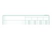 Exacompta - Registre 4 colonnes sur 1 page - 32 x 25 cm - 200 pages