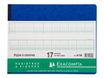 Exacompta - Piqûre comptable - 17 colonnes par page - 25 x 32 cm - 80 pages