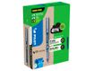 Pilot Hi-Tecpoint V7 - 10 Rollers bleu + 10 packs de recharges