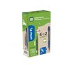 Pilot G-2 - Pack de 12 Rollers encre gel rétractable + 12 Recharges - 0,7mm - bleu