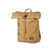 Sac à dos Walker Roll Up Eco - 1 compartiment - moutarde