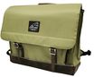 Walker Essentiel Scooter - Cartable 38 cm vert olive - 2 compartiments - Carpentras