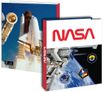 Classeur rigide NASA - 4 anneaux - Bagtrotter