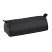 Trousse demi-lune Simply - 1 compartiment - noir - Viquel