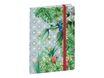 Quo Vadis Jungle Spirit - Carnet de notes 15 x 21 cm - ligné - poétique