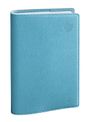 Agenda Equology - 1 jour par page - 12 x 17 cm - bleu - Quo Vadis
