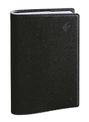 Agenda Equology - 1 jour par page - 12 x 17 cm - noir - Quo Vadis