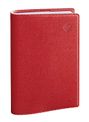 Agenda Equology - 1 jour par page - 12 x 17 cm - rouge - Quo Vadis