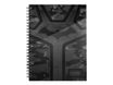 Batman Fear - Cahier A5 - petits carreaux - Karactermania